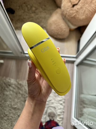 Аппарат для ультразвуковой чистки Gess