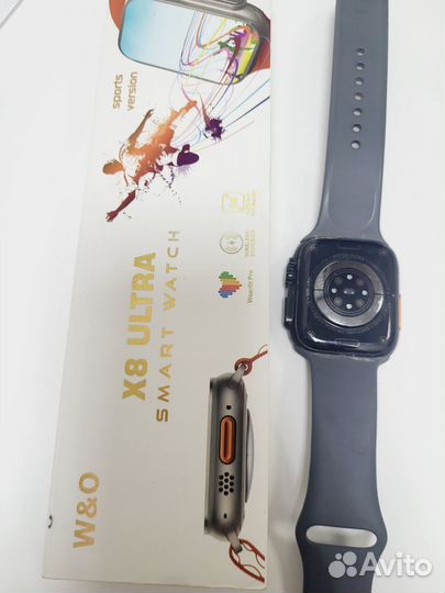 Смарт часы SMART Watch X8 Ulta