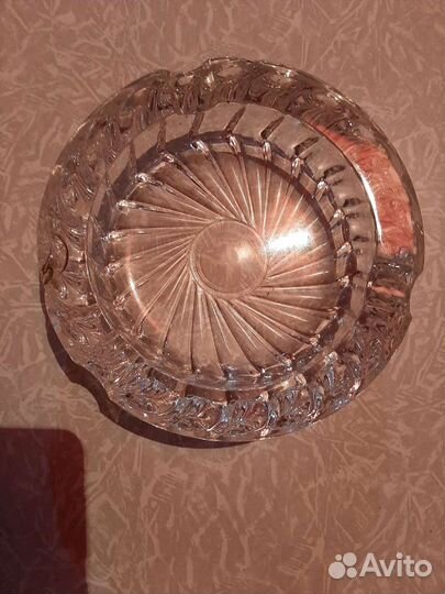 Хрусталь времен СССР