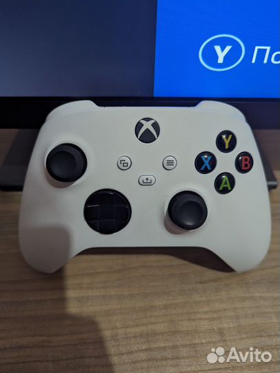 Геймпад xbox series s/x