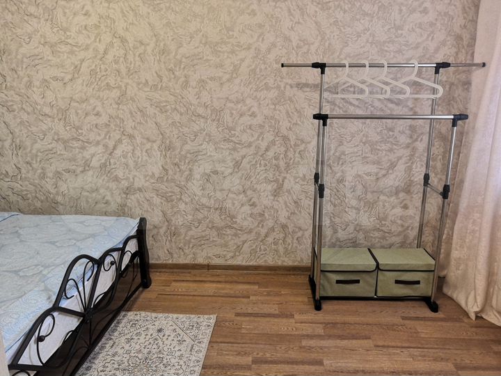 2-к. квартира, 52 м², 4/6 эт.