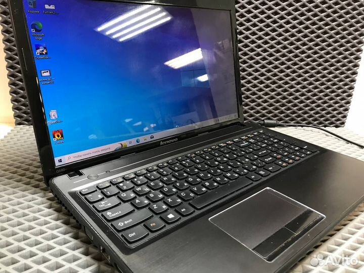 Ноутбук Lenovo G580 Intel Core i3 (10)