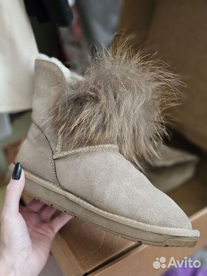 Угги натуральные