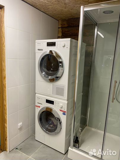 Ремонт стиральных и посудомоечных машин