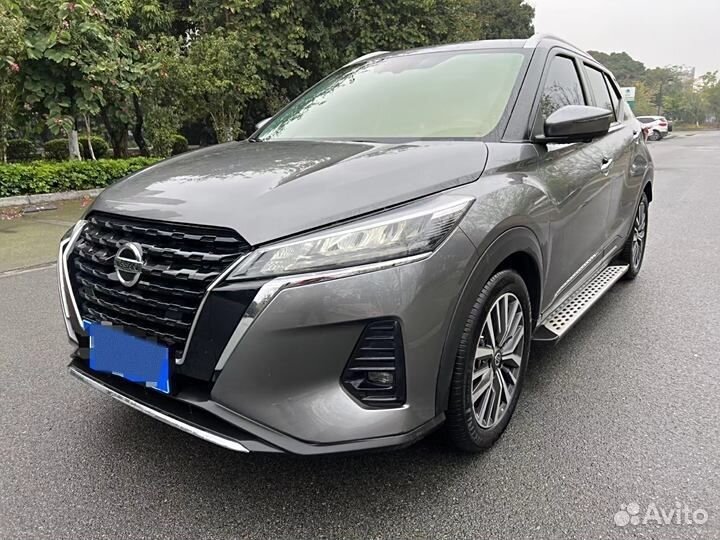 Nissan Kicks 1.6 CVT, 2024, 430 км