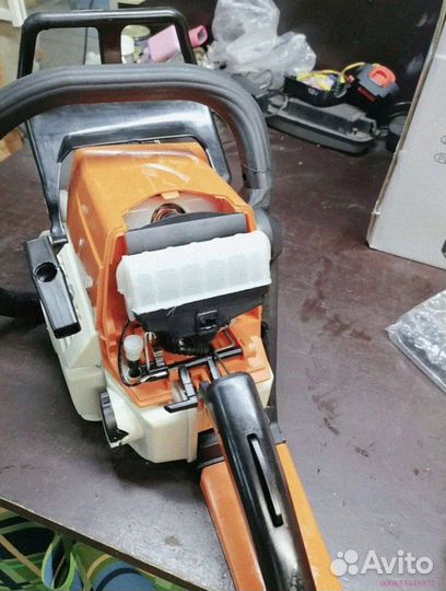 Новая бензопила stihl MS 250 (Арт.17646)