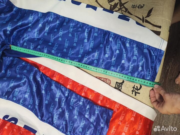 Штаны Green Hill для кикбоксинга