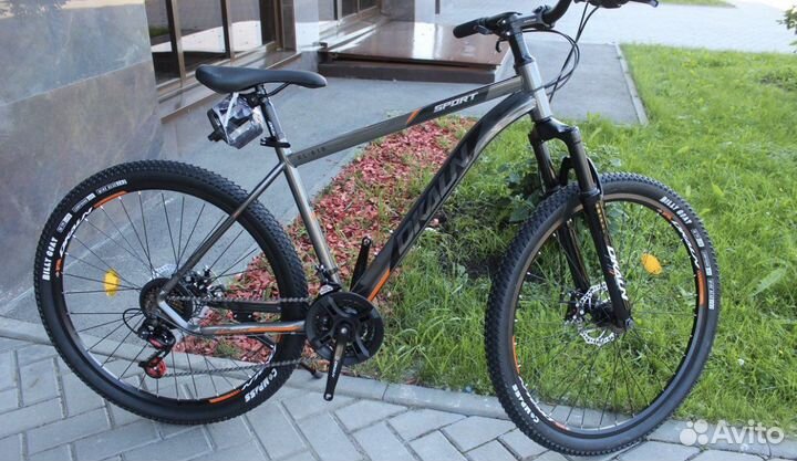Велосипед горный 29