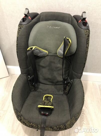 Автокресло Maxi-cosi tobi (1гр. 9-18 кг)
