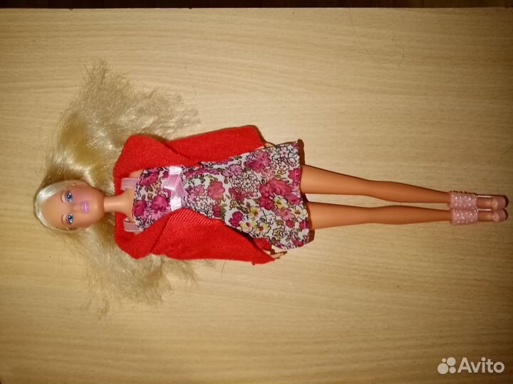 Кукла барби беременная