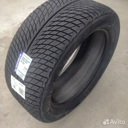 Michelin Pilot Alpin 5 SUV 275/50 R21 113V