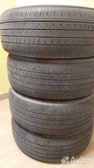 Dunlop Grandtrek ST30 245/55 R19