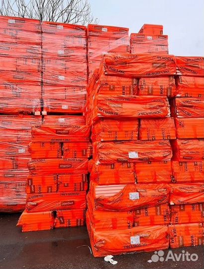 Пенополистирол Пеноплекс Основа с доставкой