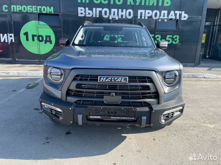 Haval Dargo 2.0 AMT, 2023, 1 км