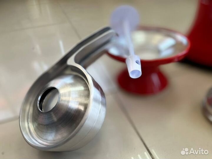 Сепаратор для молока электрический