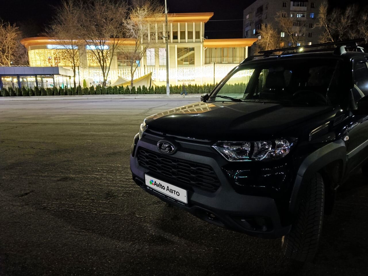 ВАЗ (LADA) Niva Travel: фото владельца