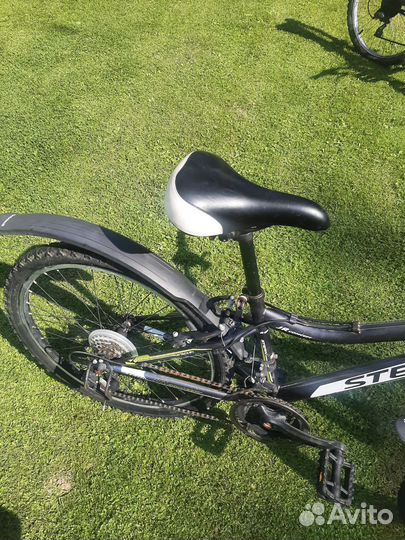 Велосипед подростковый stels 26