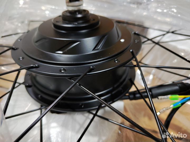 Мотор-колесо редукторное 26