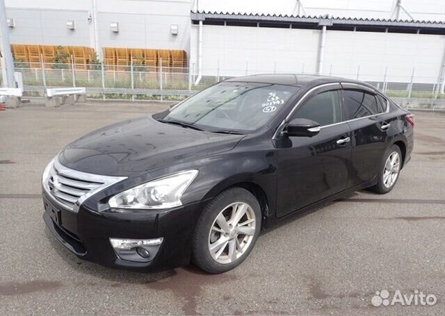 Nissan Teana 2.5 CVT, 2015, 153 000 км