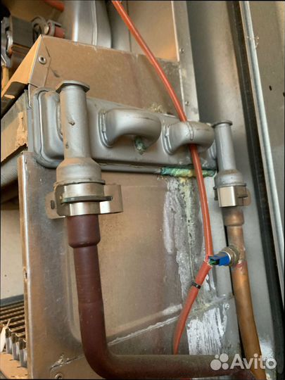 Ремонт газовых котлов