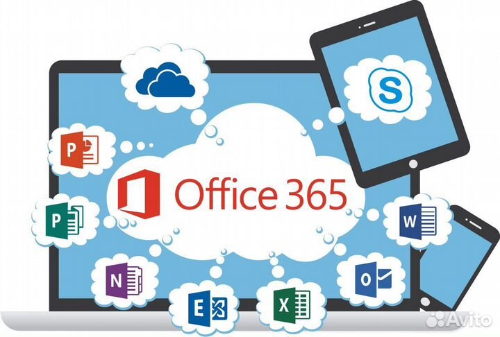 Microsoft office 365 ключ