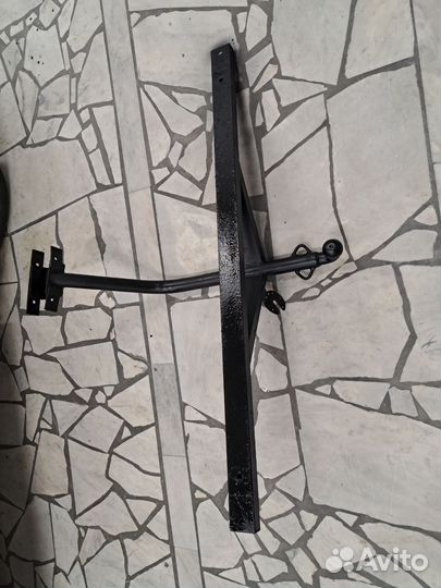 Фаркоп на ниву 2131