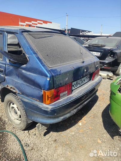 Разбор ваз 2113 2114 2115