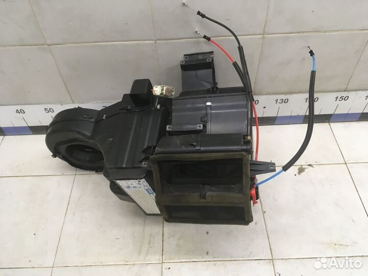 Корпус отопителя Pointer/Golf BR 2004-2009