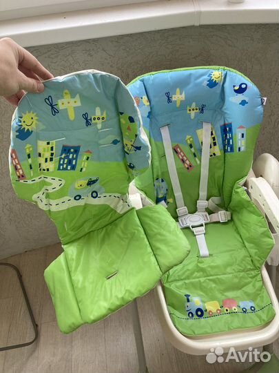 Стул для кормления babyton