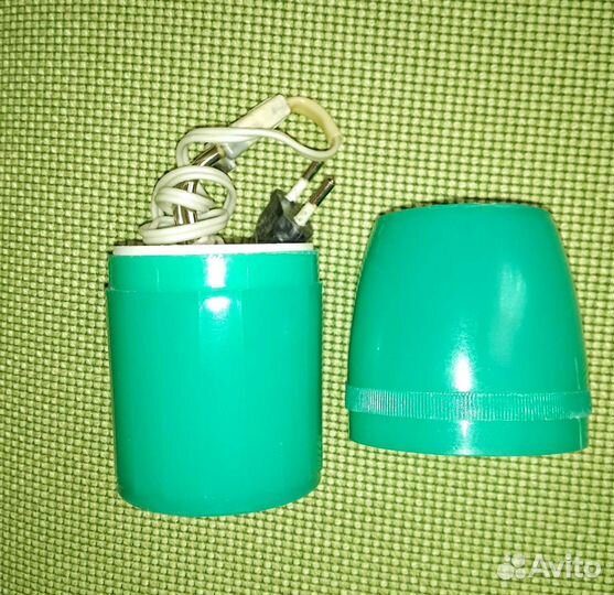 Электрокипятильный набор СССР