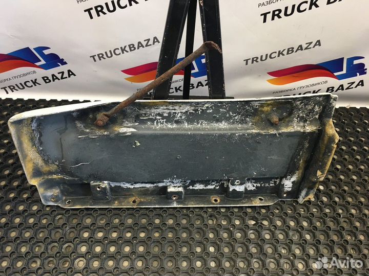 Накладка на крыло Iveco Stralis