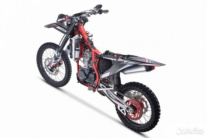 Мотоцикл zuum ZM rider