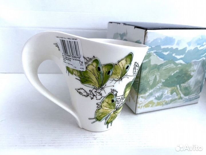 Кружка 0.3L Villeroy & Boch New Wave Caffe 4194