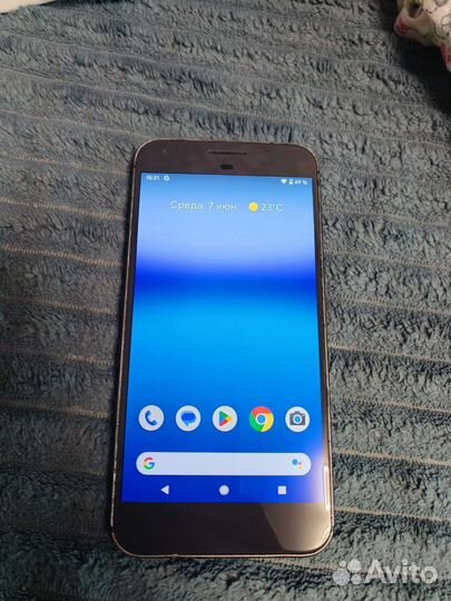 Телефон google pixel xl 4/32
