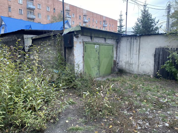 Гараж, 13 м²