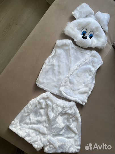Костюм зайчика