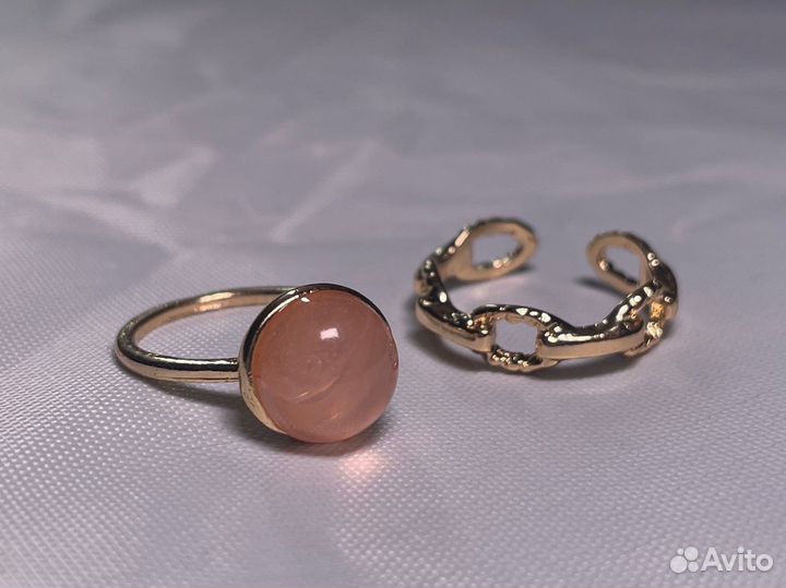 Набор колец