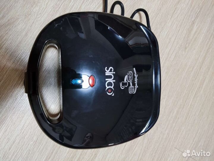 Сэндвич тостер