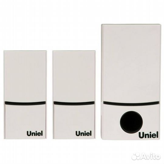 Звонки беспроводные uniel