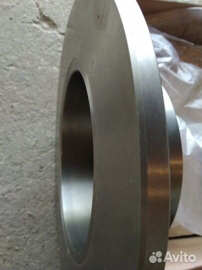 Тормозной диск Рено мастер