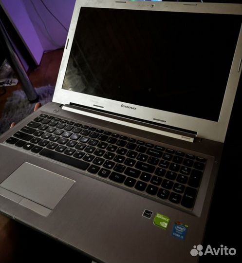 Ноубтук Lenovo