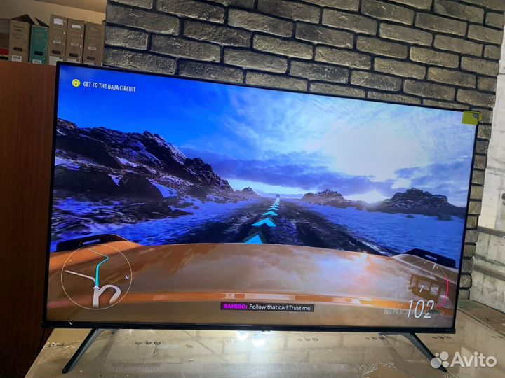 Новый 55 лучше Самсунга