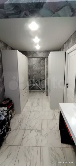 3-к. квартира, 69 м², 6/9 эт.