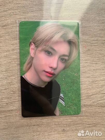 Карты стрей кидс