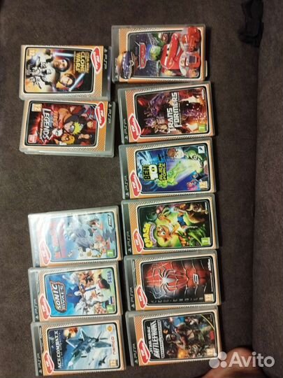 Игры для псп