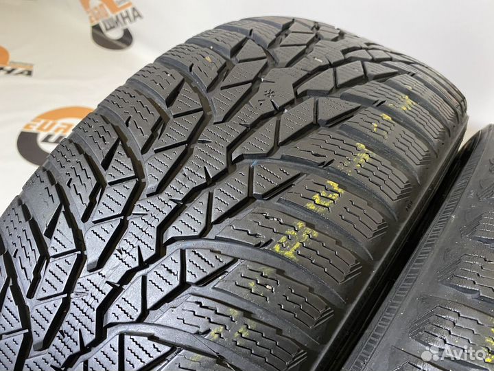 Nokian Tyres WR D4 215/55 R17