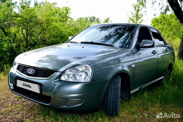 LADA Priora 1.6 МТ, 2008, 115 000 км
