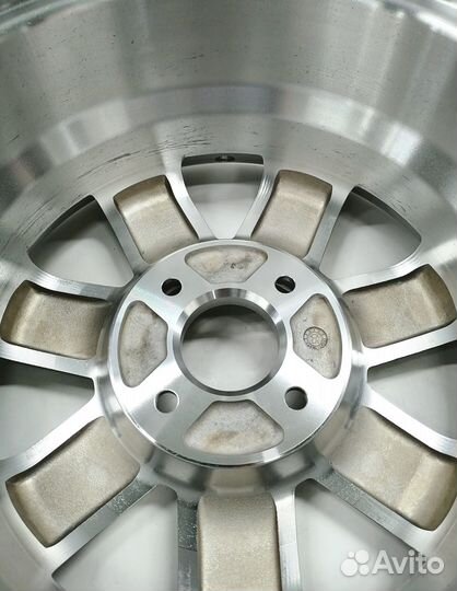 Колесный диск R15 Оптима Kia Optima литой