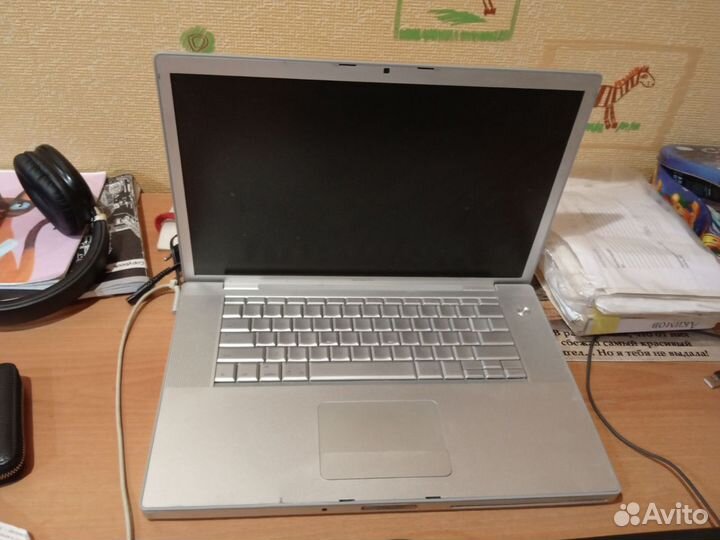 Apple MacBook Pro 2006