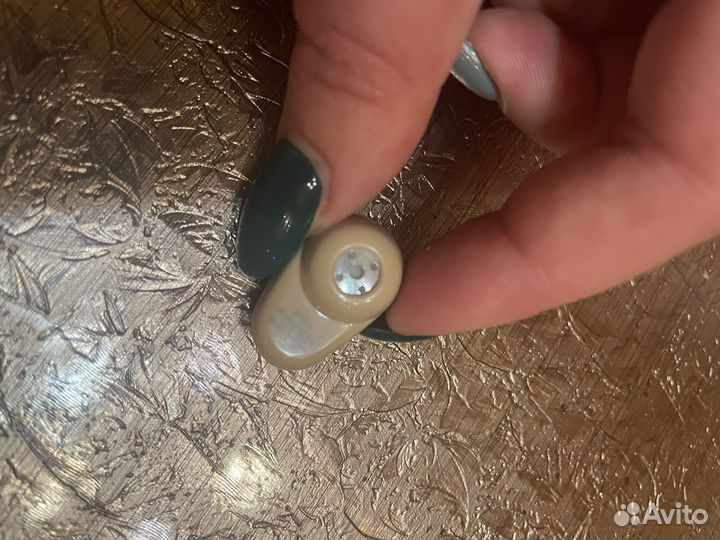 Микро мини наушник новый